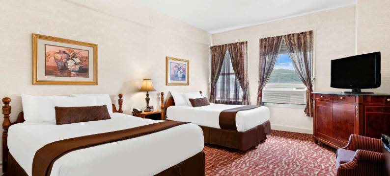 杰内蒂, 贝斯特韦斯特SureStay精选酒店(Genetti Hotel, SureStay Collection by Best Western)图片