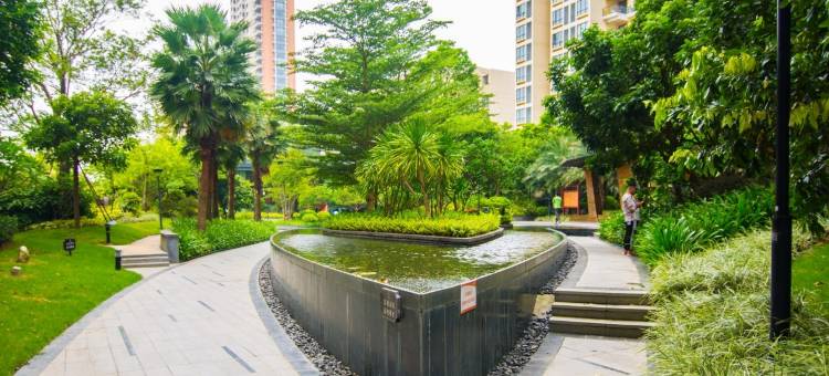 银滩望海阁公寓民宿(金海岸大道2号分店)图片