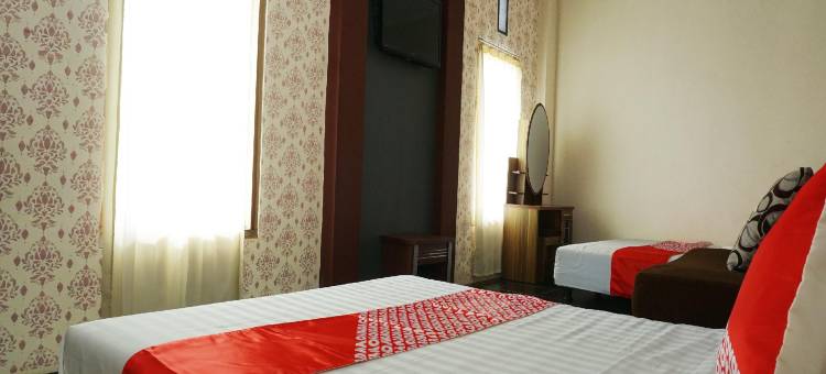 OYO 2860 卡斯特里伊斯兰家庭旅馆(OYO 2860 the Castury Homestay Syariah)图片