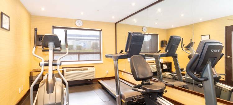 阿博茨福德桑德曼套房酒店(Sandman Hotel and Suites Abbotsford)图片