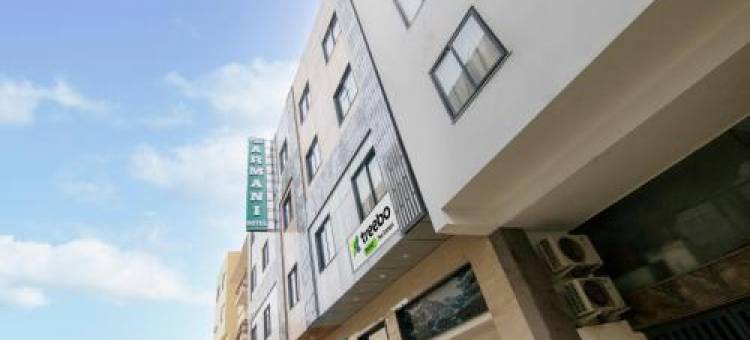 Treebo the Armani Near IGI Airport图片