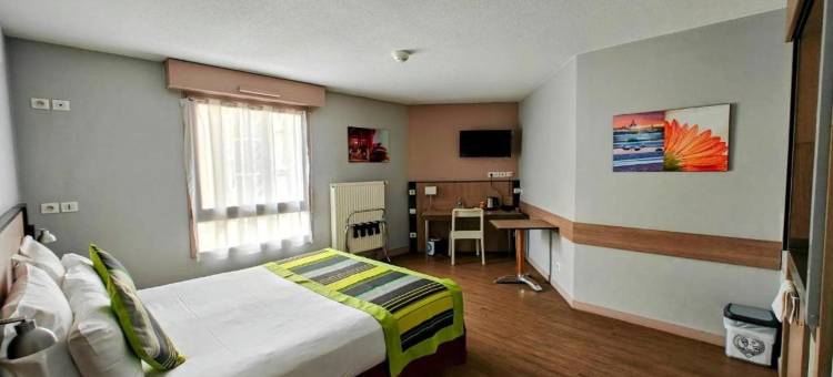 里昂中心大学阿德吉奥阿克瑟斯酒店(Adagio Access Lyon Centre Université)图片