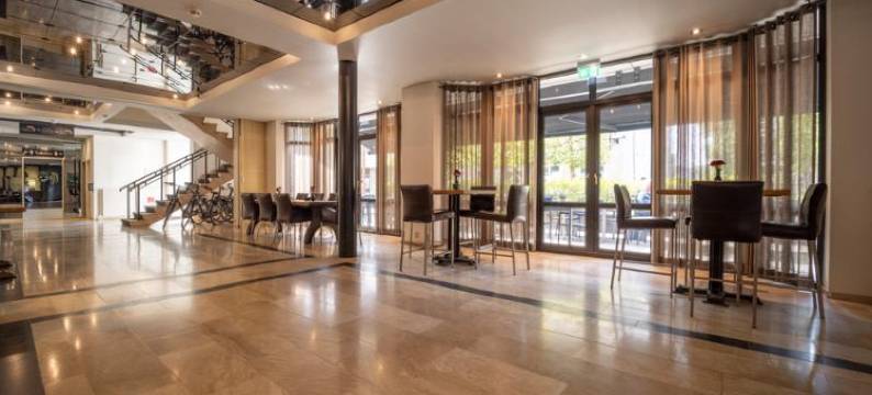 Fletcher 酒店-餐厅 De Korenbeurs(Fletcher Hotel-Restaurant de Korenbeurs)图片