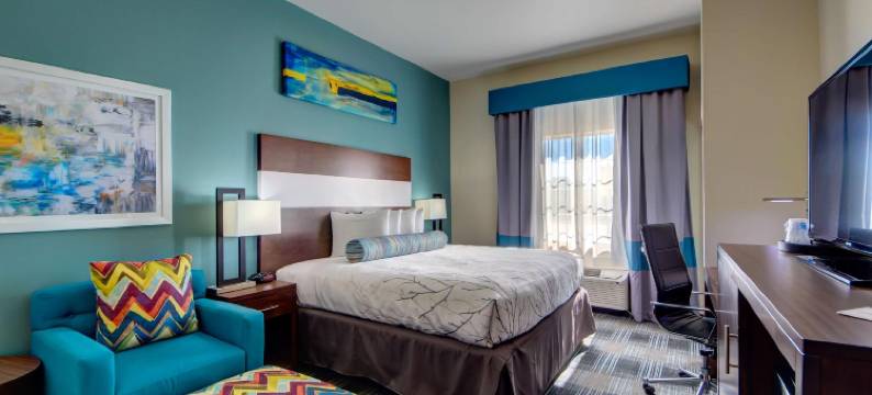 SureStay by 贝斯特韦斯特马斯科吉(SureStay by Best Western Muskogee)图片