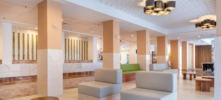 圣费尔明THB酒店(THB San Fermín)图片