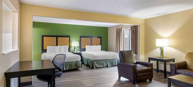 美国长住酒店套房-奥马哈-西(Extended Stay America Suites - Omaha - West)图片