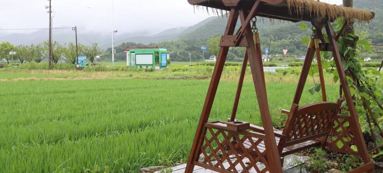 宁波云淡森溪民宿图片