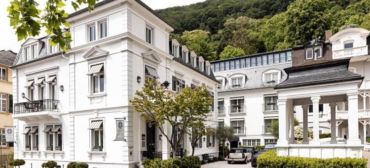 海德堡套件精品酒店(House of Hütter - Heidelberg Suites & Spa)图片