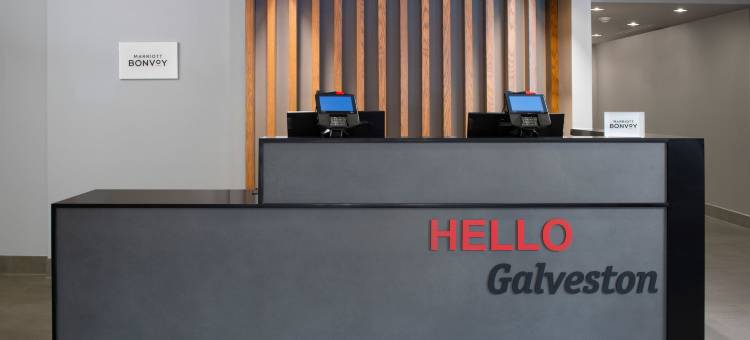 加尔维斯顿岛万豪TownePlace酒店(TownePlace Suites Galveston Island)图片