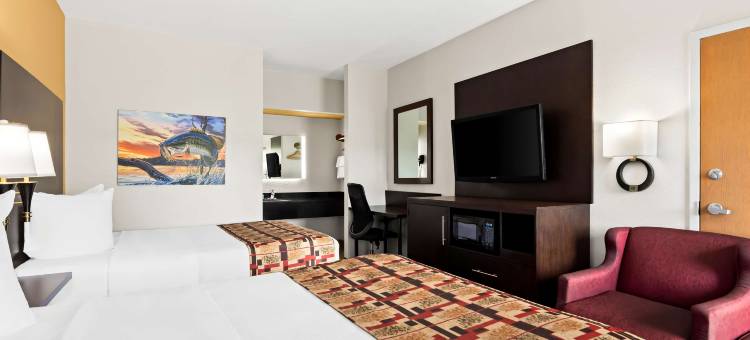 奥基乔比湖贝斯特韦斯特酒店(Best Western Lake Okeechobee)图片