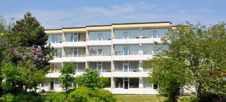 怀森豪塞沙滩海滩酒店(Strandhotel an der Ostsee)图片