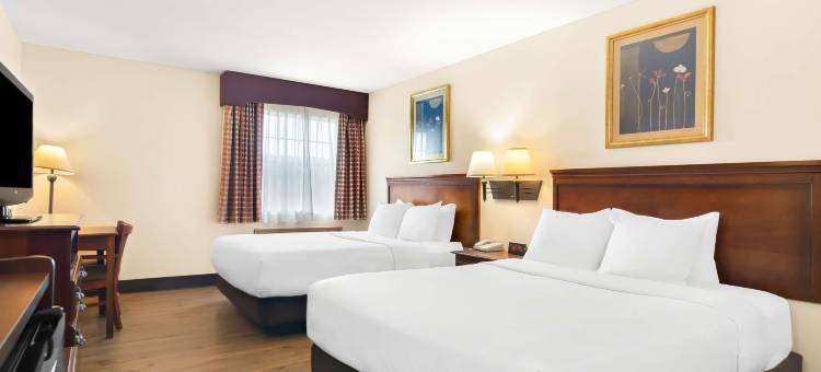 史戴特林小屋贝斯特韦斯特酒店(Best Western Stateline Lodge)图片