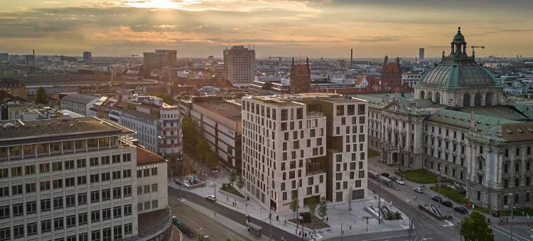 慕尼黑肯尼格索夫豪华精选酒店(Koenigshof, a Luxury Collection Hotel, Munich)图片