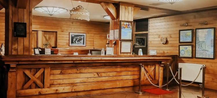 乌斯怀亚冰川温德姆花园酒店(Wyndham Garden Ushuaia Hotel del Glaciar)图片