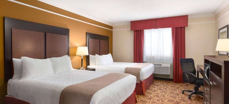 Travelodge by Wyndham Meadow Lake图片