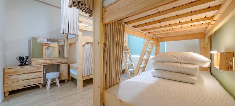 济州访客宾馆(Jeju Visitor Guesthouse)图片