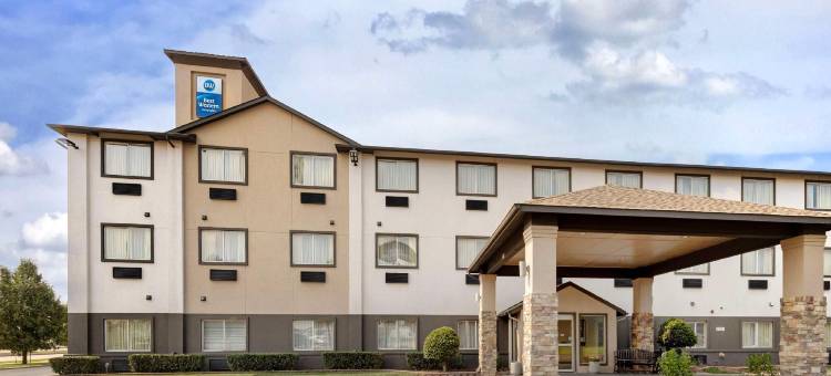 格林豪泰贝斯特韦斯特优质套房酒店(Best Western Greentree Inn  Suites)图片