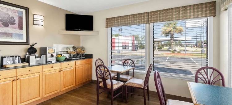 圣乔治的伊克诺旅馆(Econo Lodge St George)图片