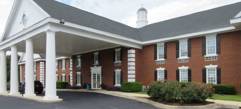 埃奇菲尔德品质套房酒店(Quality Inn & Suites)图片