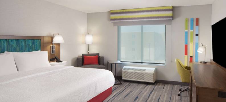 奥加拉拉欢朋酒店(Hampton Inn Ogallala)图片