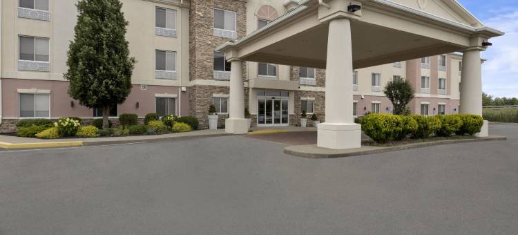 智选假日套房酒店西柯萨奇(Holiday Inn Express & Suites WEST COXSACKIE by IHG)图片