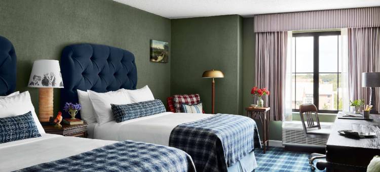 希尔顿斯托尔斯研究生酒店(Graduate by Hilton Storrs)图片