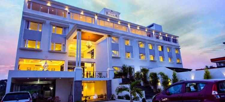 拉玛酒店(Hotel Raama)图片