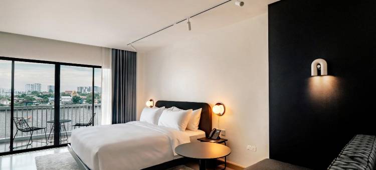 斯坦达德X曼谷帕阿提特(The StandardX, Bangkok Phra Arthit)图片