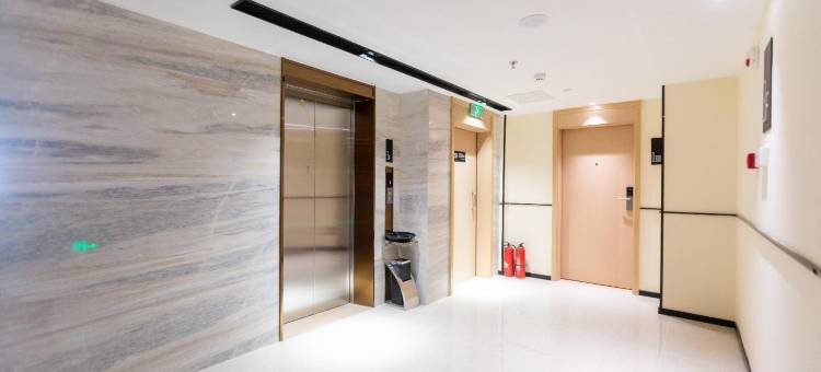 城市便捷酒店梧州旺甫店图片