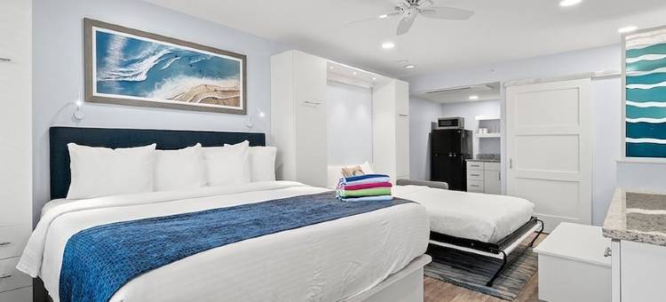 银浪湾海滩度假酒店(Silver Surf Gulf Beach Resort)图片
