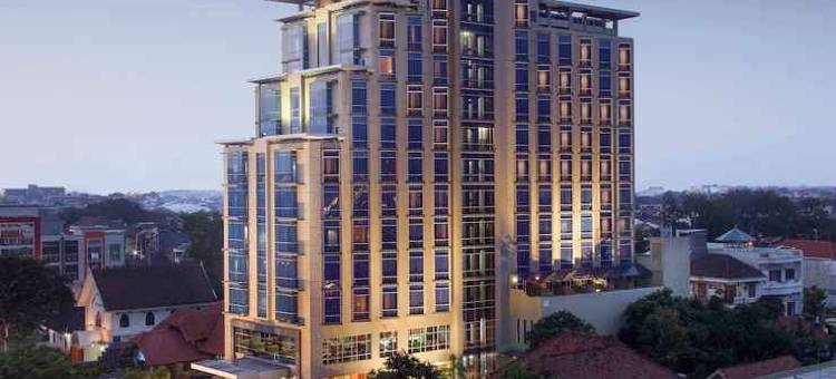 三宝垄宜必思新帕丽玛酒店(Ibis Semarang Simpang Lima)图片