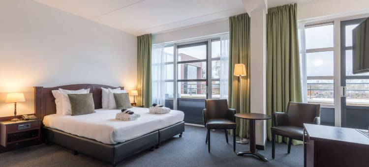 阿尔克马尔阿姆拉斯酒店(Amrâth Hotel Alkmaar)图片