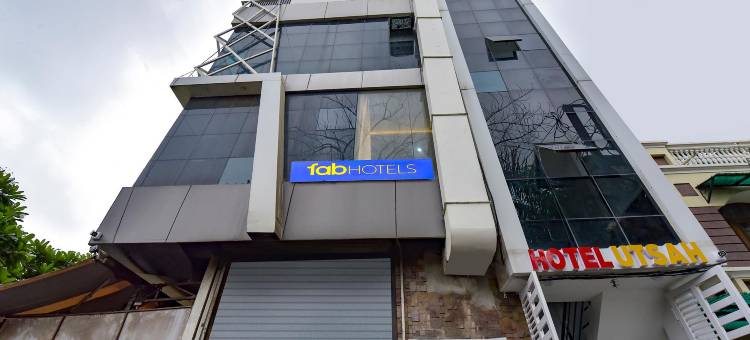 Fabhotel Utsah = Fabhotel 乌萨赫酒店(FabHotel Utsah)图片