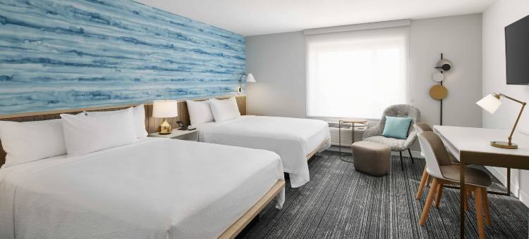 TownePlace Suites Tampa Casino Area图片