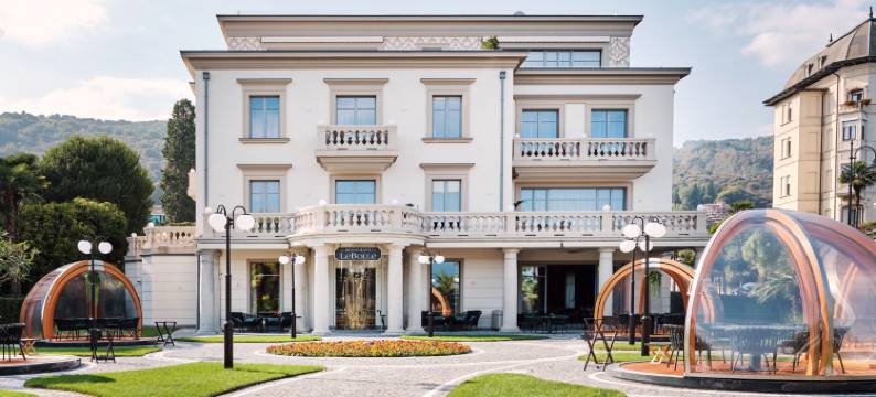 斯切萨精品酒店(Boutique Hotel Stresa)图片