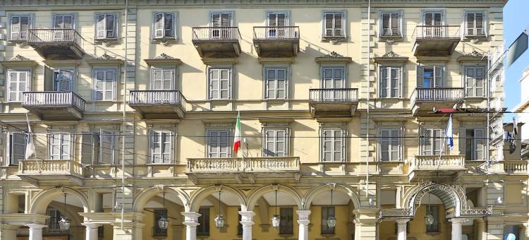 热那亚贝斯特韦斯特优质酒店(Best Western Plus Hotel Genova)图片