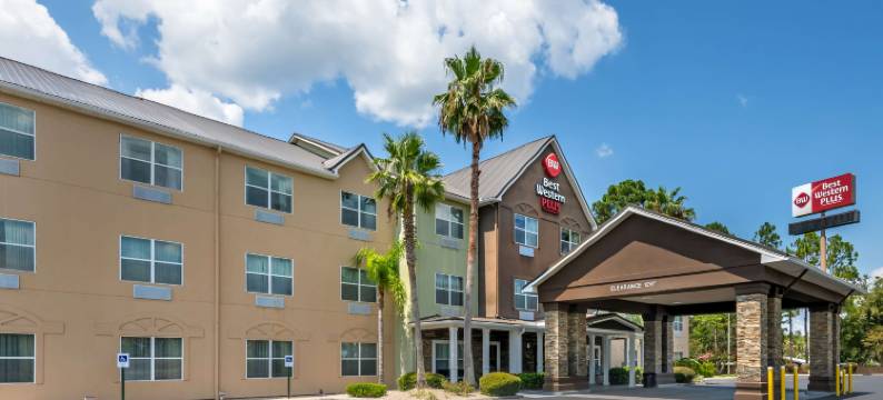 贝斯特韦斯特优质湖城优质酒店(Best Western Plus Lake City)图片