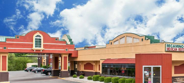 洛根斯波特凯艺旅店及会议中心(Quality Inn Conference Center Logansport)图片