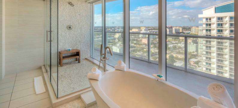 劳德代尔堡W酒店(W Fort Lauderdale)图片