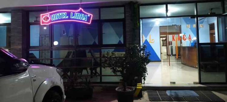 马加伦卡天秤座酒店(Hotel Libra Majalengka)图片