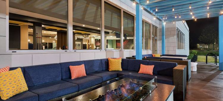 格林维尔伍德拉夫路希尔顿Tru酒店(Tru by Hilton Greenville Woodruff Road)图片