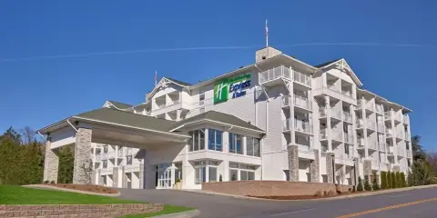 洲際酒店集團智選假日套房鴿子谷塞維爾維爾