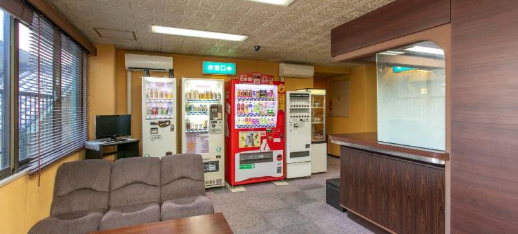 Business Hotel Shinkawa Ube图片