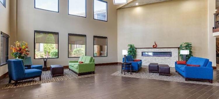 华纳罗宾斯-罗宾斯空军基地地区舒适酒店(Comfort Inn Warner Robins - Robins Air Force Base Area)图片