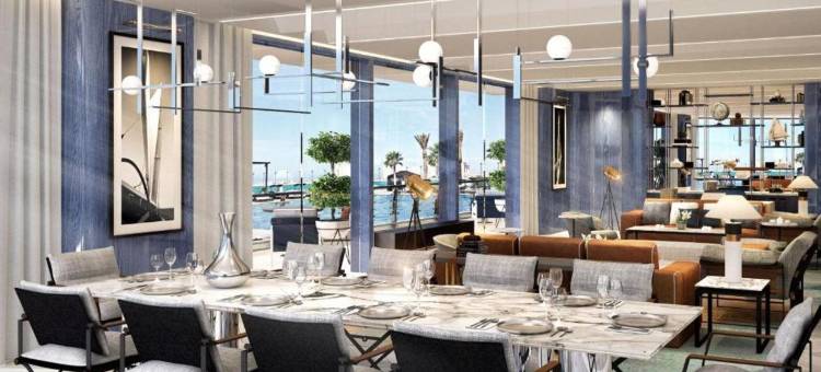 阿尔穆吉圣瑞吉斯酒店度假村(The St Regis Al Mouj Muscat Resort)图片