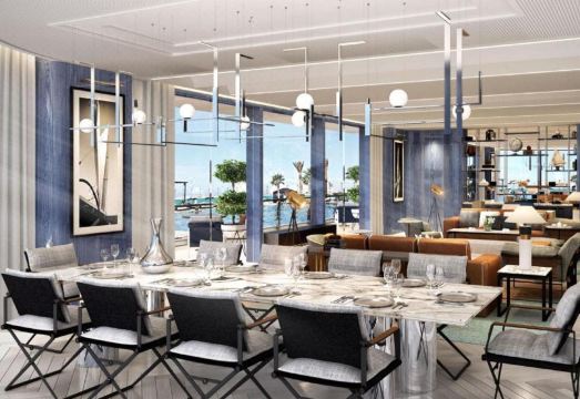 The St Regis Al Mouj Muscat ResortHotel Overview