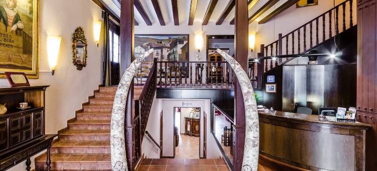 阿巴拉钦酒店(Hotel Albarracín)图片