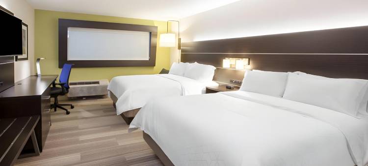 圣安东尼奥东I 10智选假日套房酒店(Holiday Inn Express SAN ANTONIO EAST - I-10 by IHG)图片