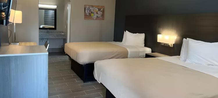 伊克诺小屋套房酒店(Econo Lodge Inn & Suites)图片