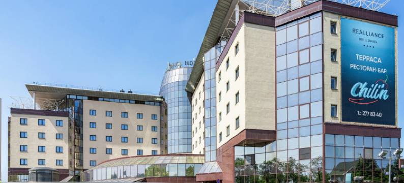 萨马拉复兴酒店(Realliance Samara Hotel (Ex Renaissance Samara))图片